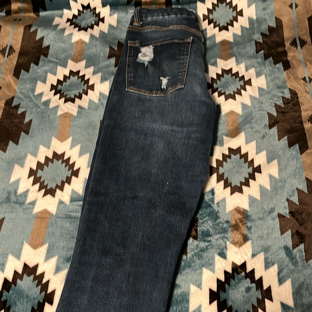 Skinny jeans